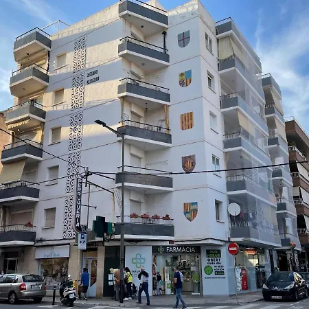 Relax Mar Ii Apartment Cambrils
