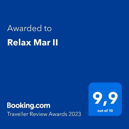 Relax Mar Ii Cambrils